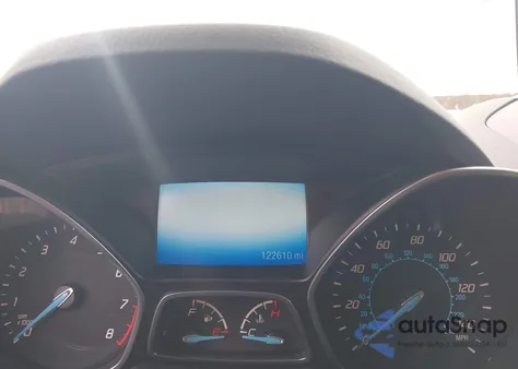 2016 Ford Escape Se z USA, uszkodzony, nr VIN 1FMCU9G99GUB28293